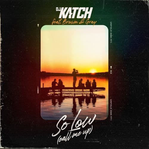 Album cover art for So Low (Call Me up)