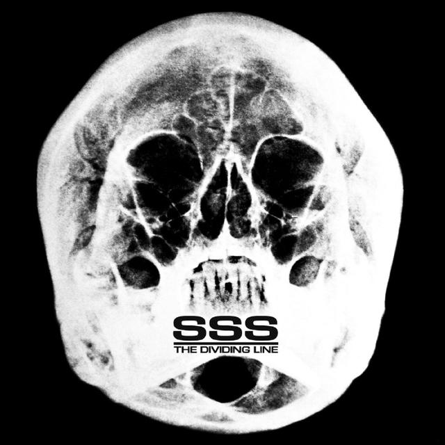 Album cover art for The Dividing Line