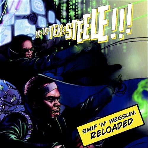 Tek & Steele: Reloaded