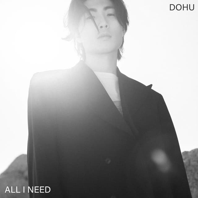 Album cover art for ALL I NEED