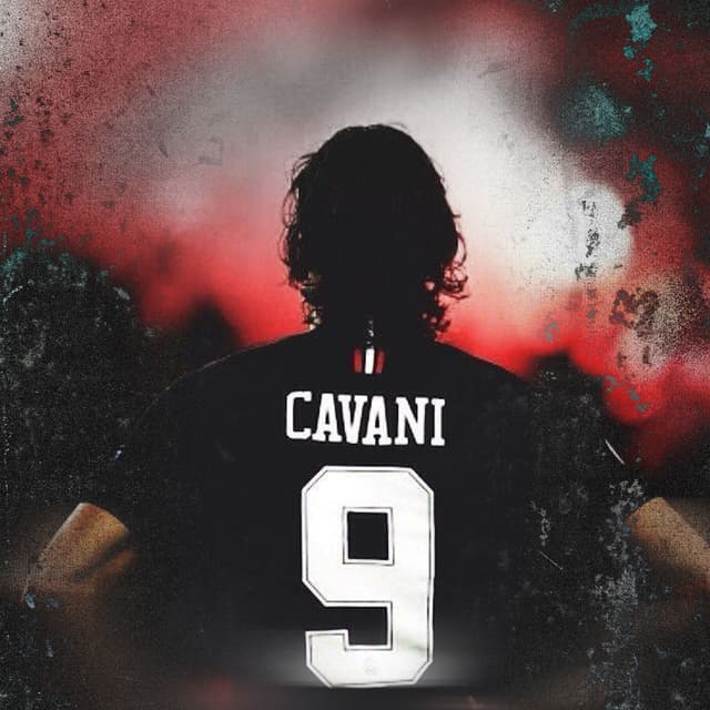 Album cover art for Cavani