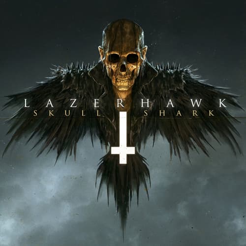 Album cover art for Skull and Shark