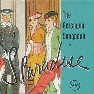 Album cover art for The Gershwin Songbook - 'S Paradise (The Instrumentals)