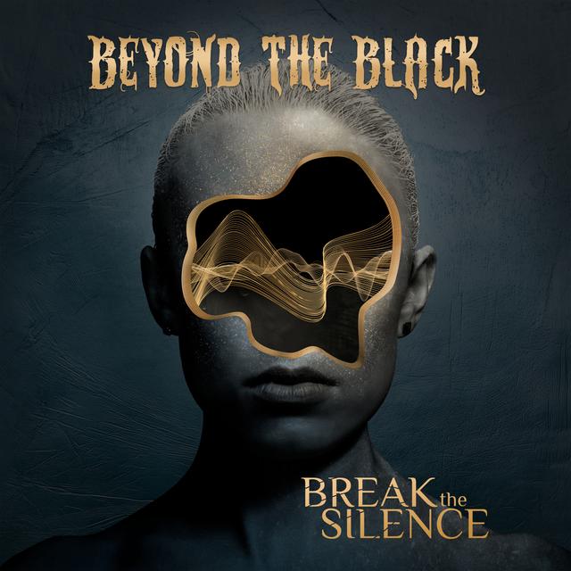 Album cover art for Break The Silence