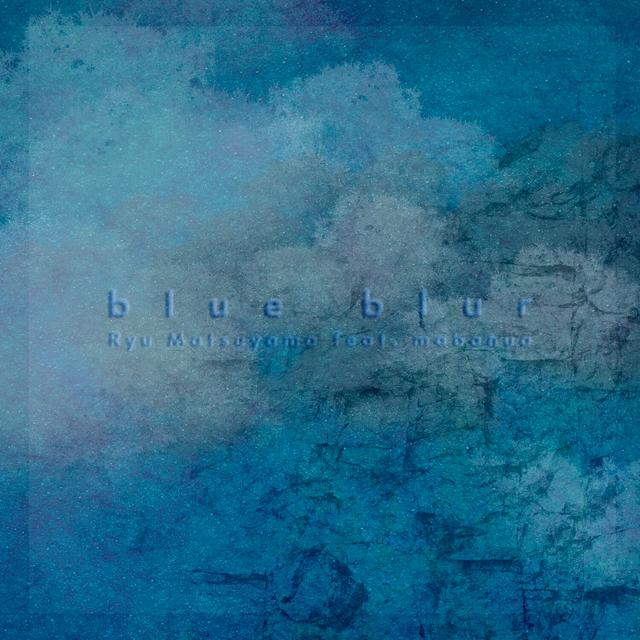 Album cover art for blue blur