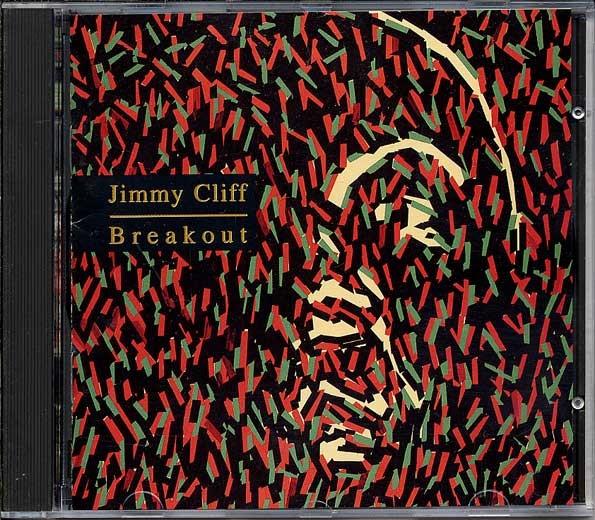 Album cover art for Breakout