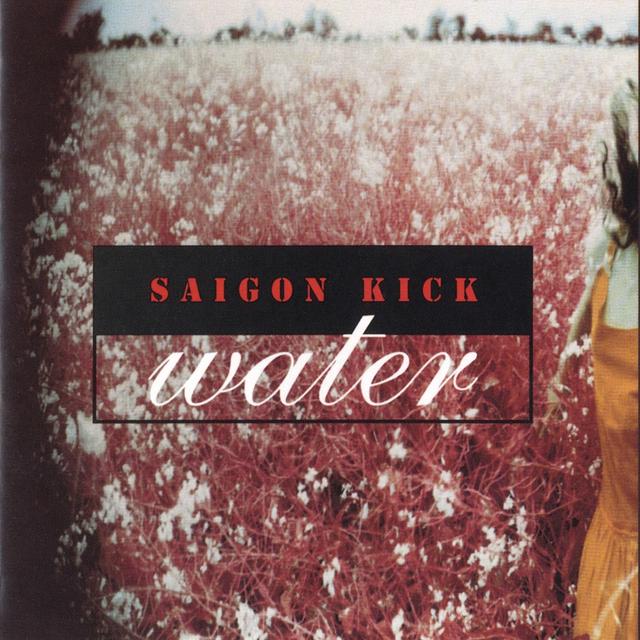Album cover art for Water