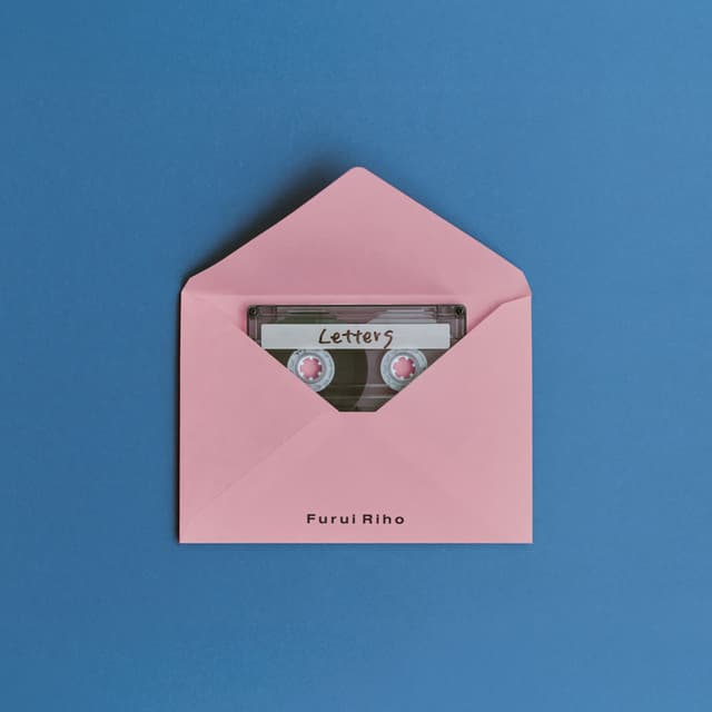 Album cover art for Letters