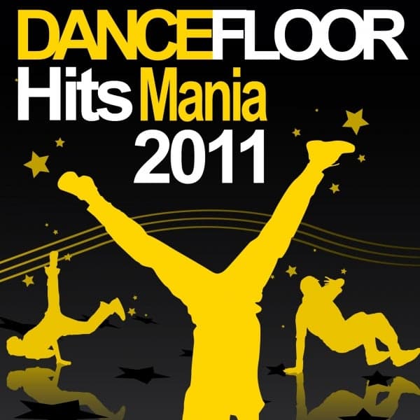 Album cover art for Dancefloor Hits Mania 2011