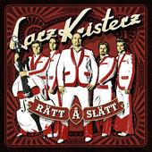 Album cover art for Rätt å slätt