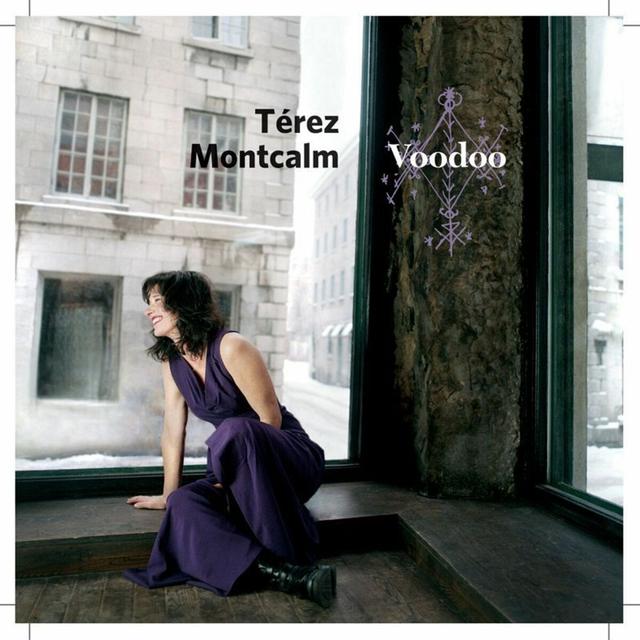 Album cover art for Voodoo