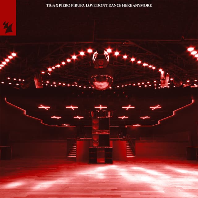 Album cover art for Love Don't Dance Here Anymore