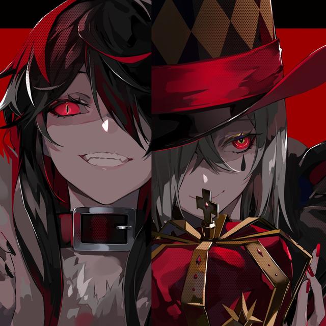 Album cover art for Envybaby x KING
