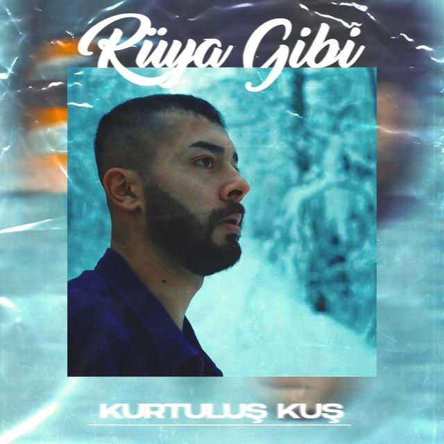 Album cover art for Rüya Gibi - Single