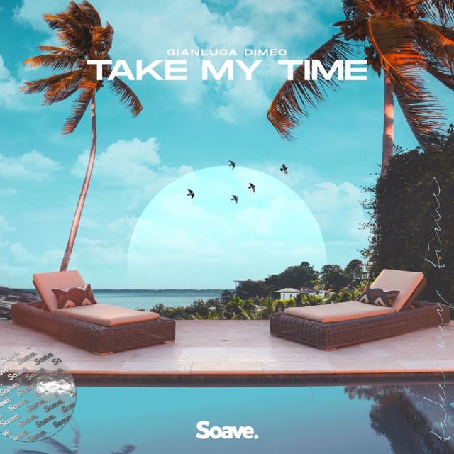 Album cover art for Take My Time