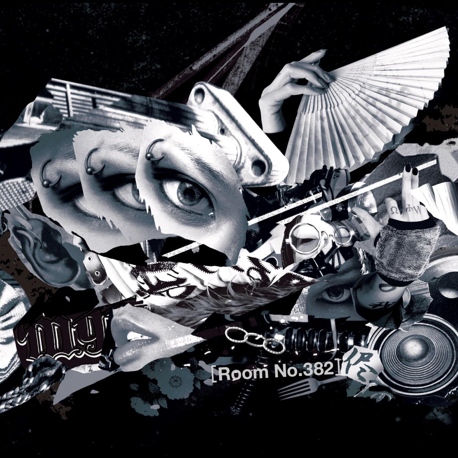 Miyavi Remixx Album Room No.382 Remixed by Teddyloid