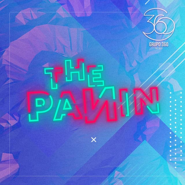 Album cover art for The Panin