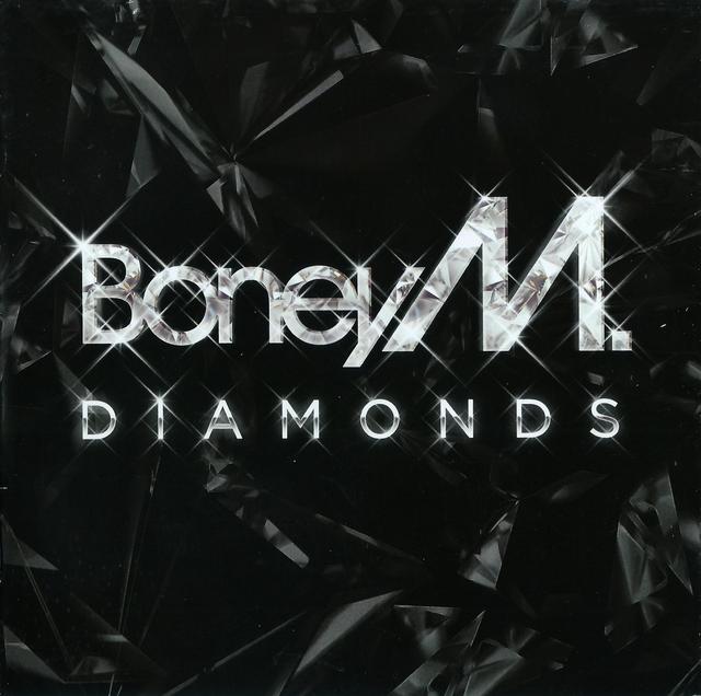 Album cover art for Diamonds