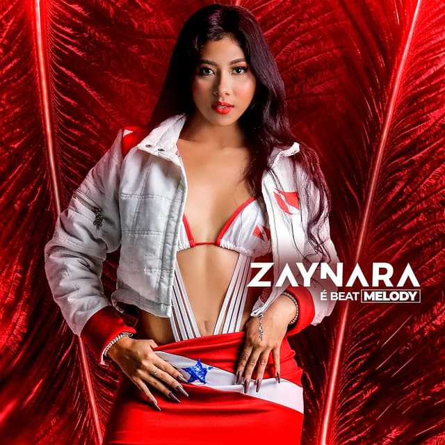 Album cover art for É Beat Melody