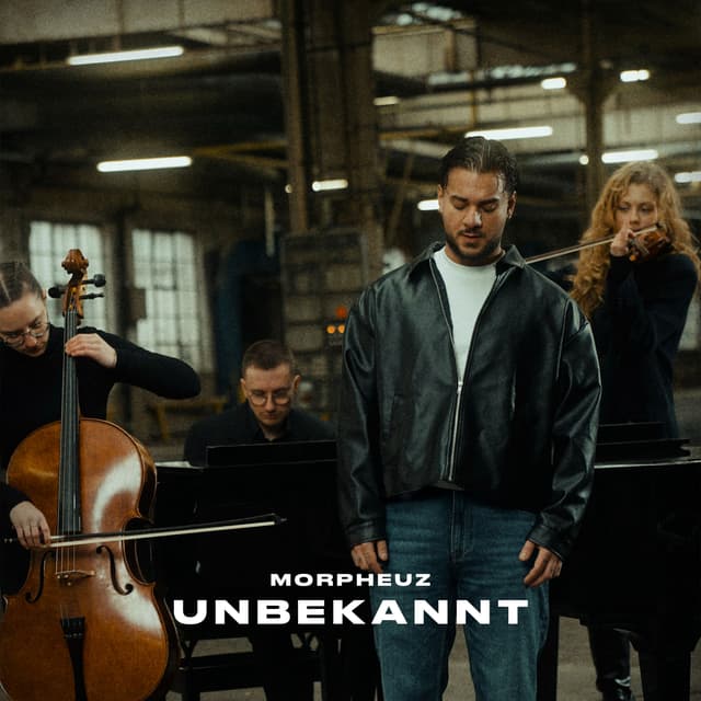 Album cover art for unbekannt