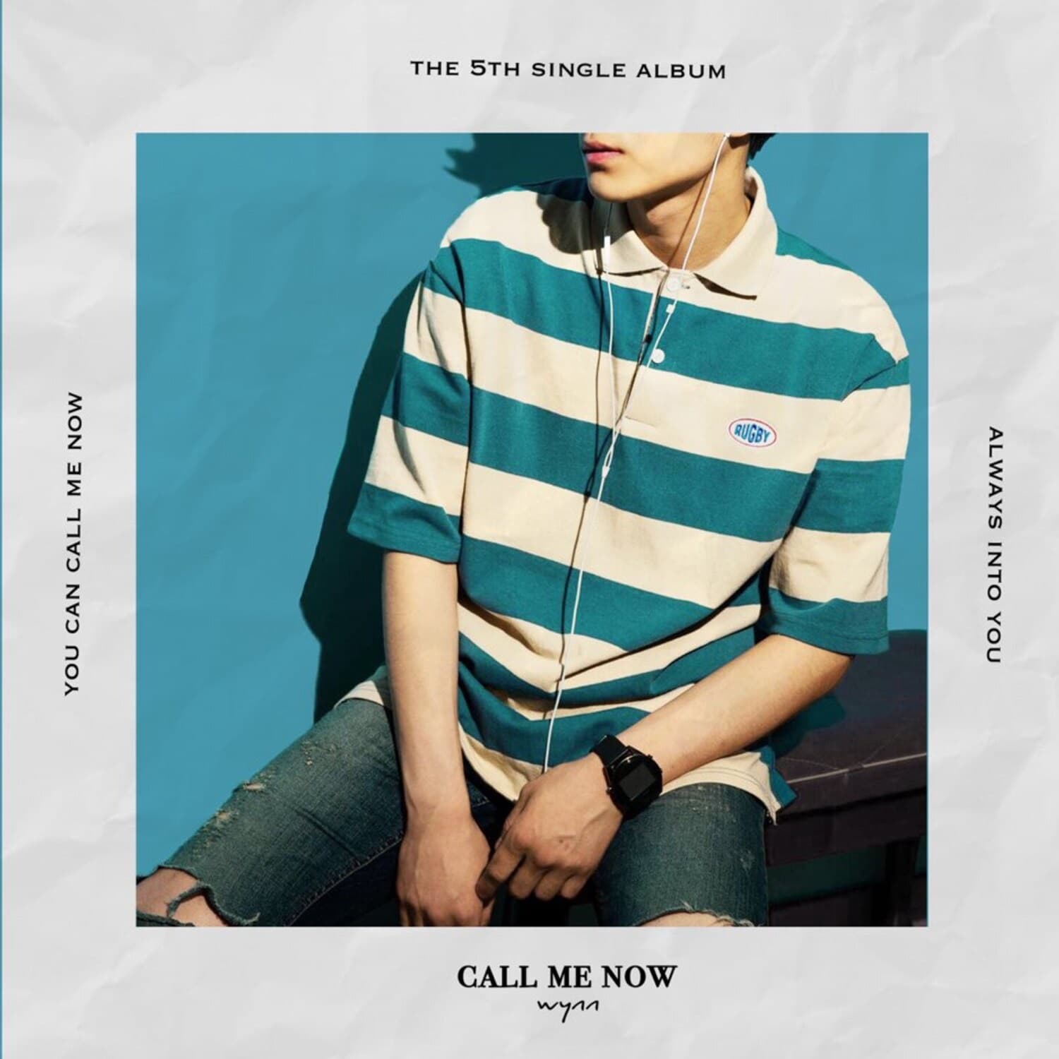 Lyric cover art