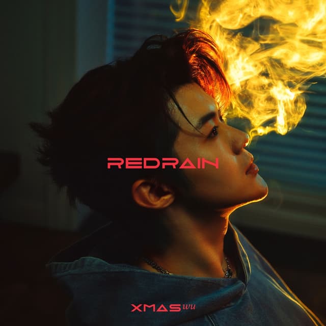 Album cover art for 红雨