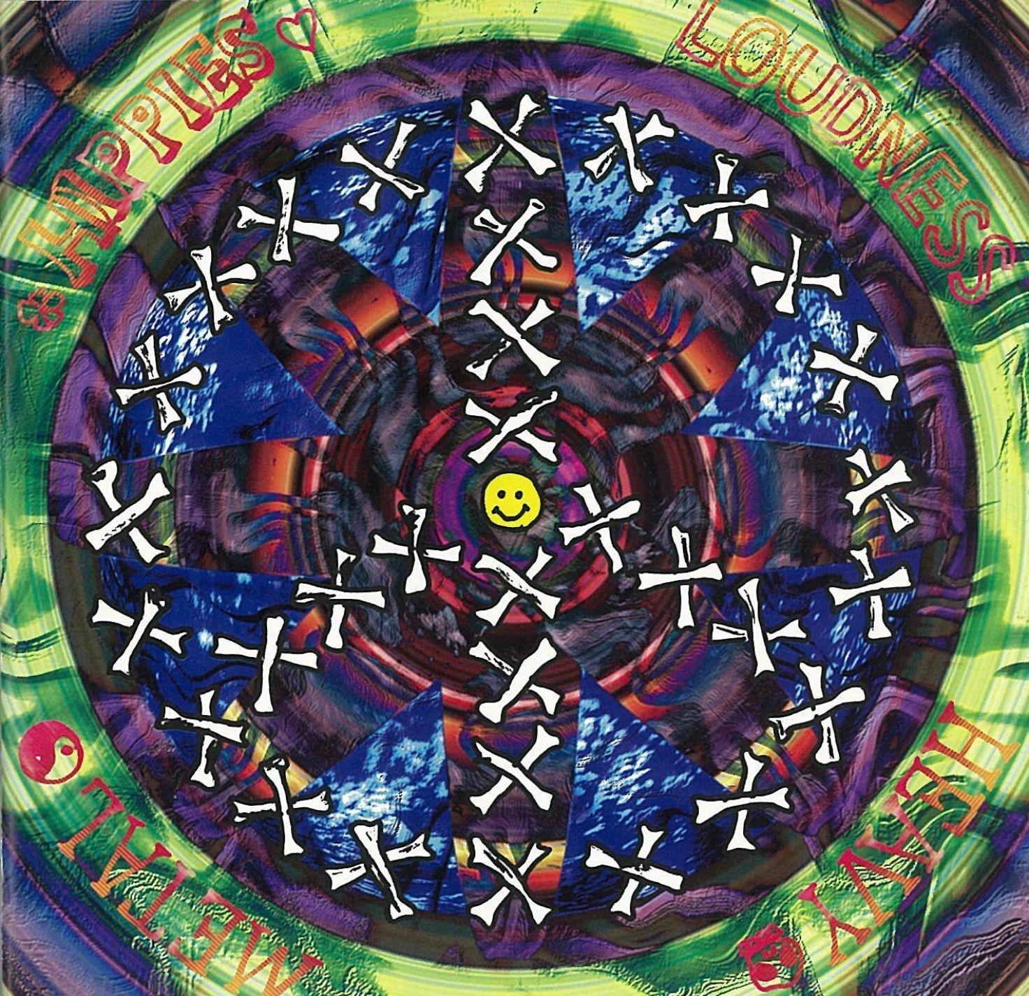 Heavy Metal Hippies