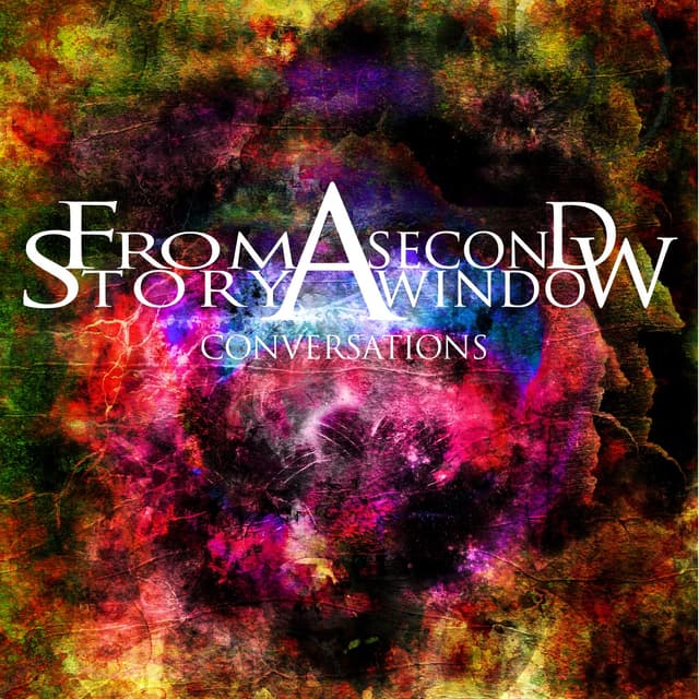 Album cover art for Conversations