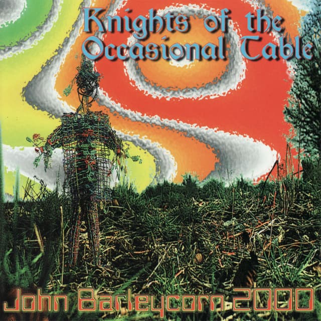 Album cover art for John Barleycorn 2000