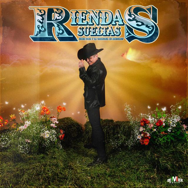 Album cover art for Riendas Sueltas