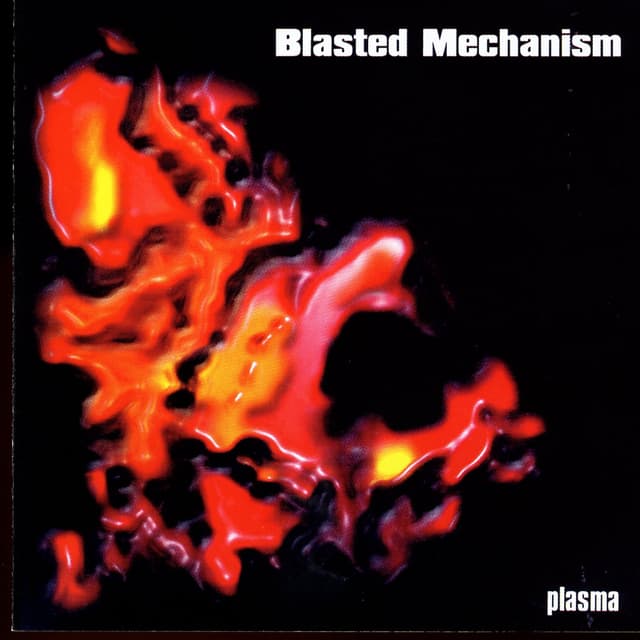 Album cover art for Plasma