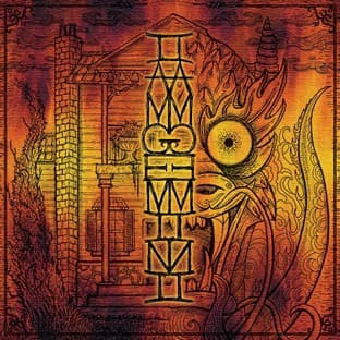 Album cover art for I Am Gemini