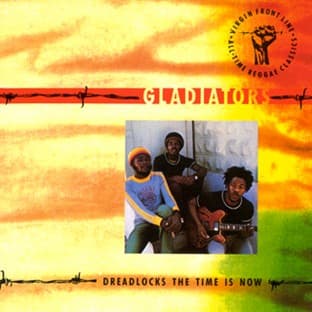 Album cover art for Dreadlocks the Time Is Now
