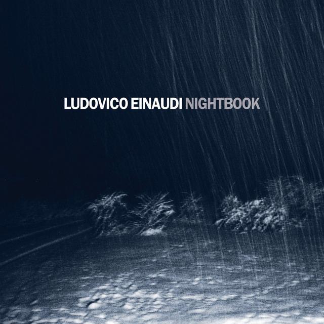 Album cover art for Nightbook