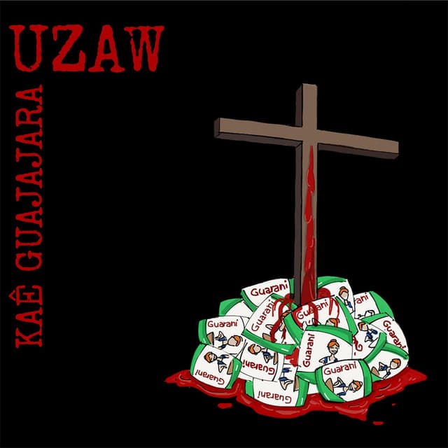 Album cover art for Uzaw