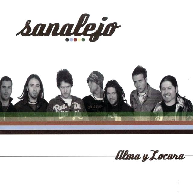 Album cover art for Alma Y Locura