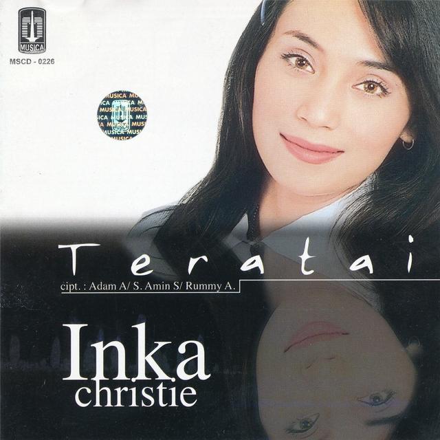 Album cover art for Teratai