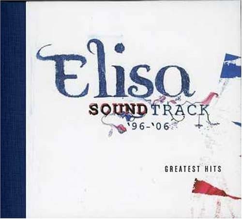 Album cover art for Soundtrack '96-'06 Greatest Hits
