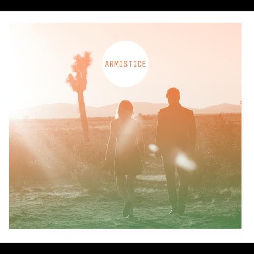 Album cover art for Armistice