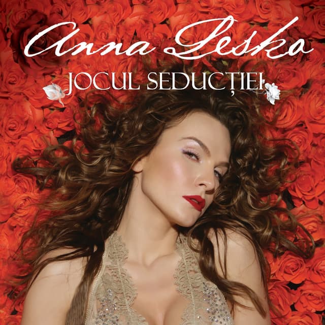 Album cover art for Jocul Seducției