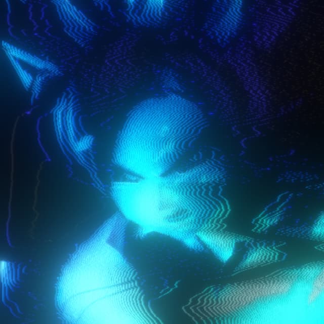 Album cover art for new era