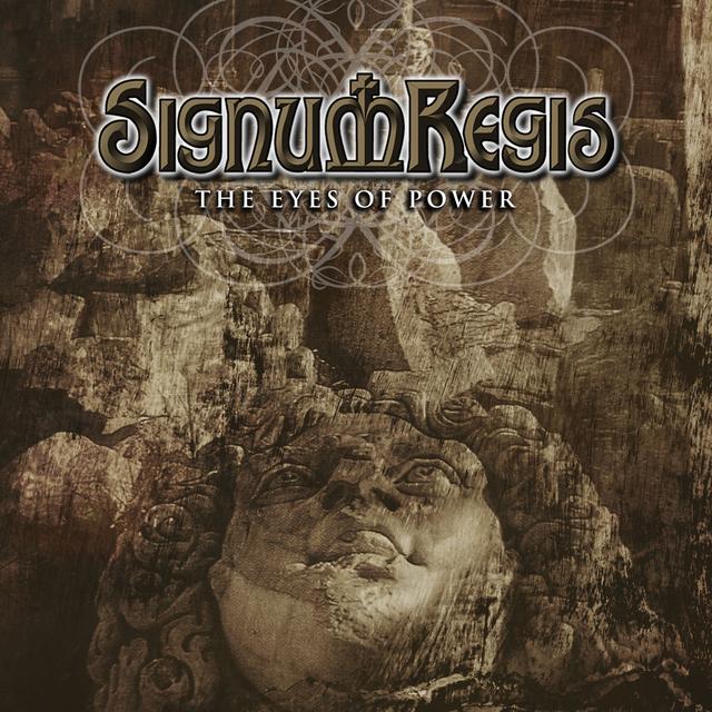 Album cover art for The Eyes Of Power