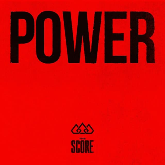 Album cover art for Power
