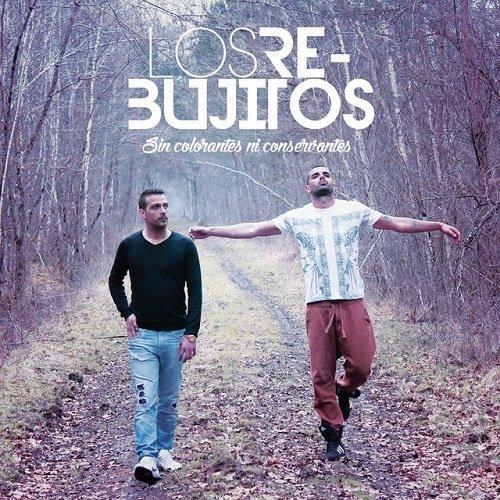 Album cover art for Sin Colorantes Ni Conservantes