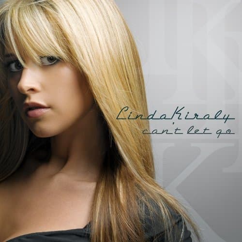 Album cover art for Can't Let Go