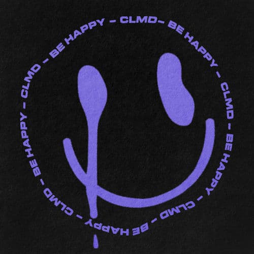 Album cover art for Be Happy