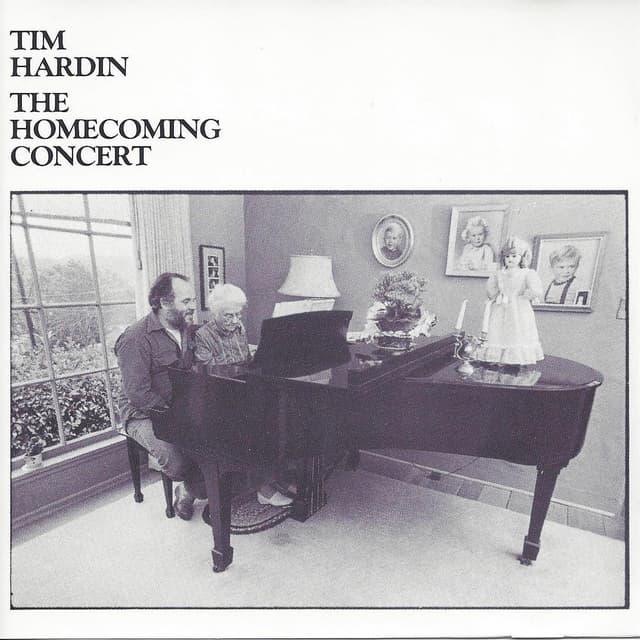 Album cover art for The Homecoming Concert