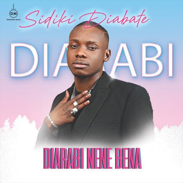 Album cover art for Diarabi Nene Bena