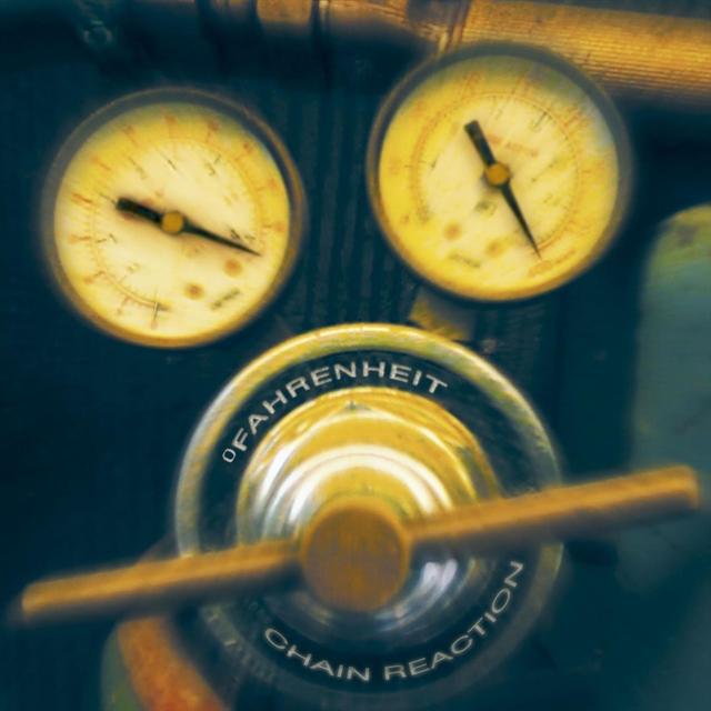 Album cover art for Chain Reaction
