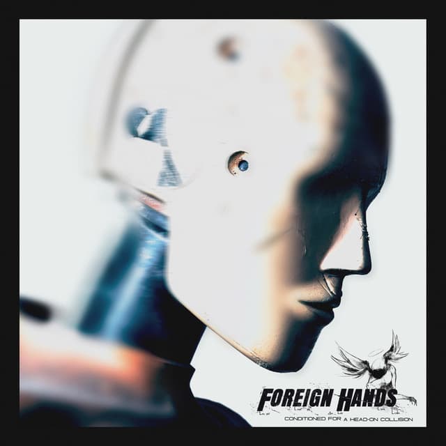 Album cover art for Conditioned for a Head‐On Collision